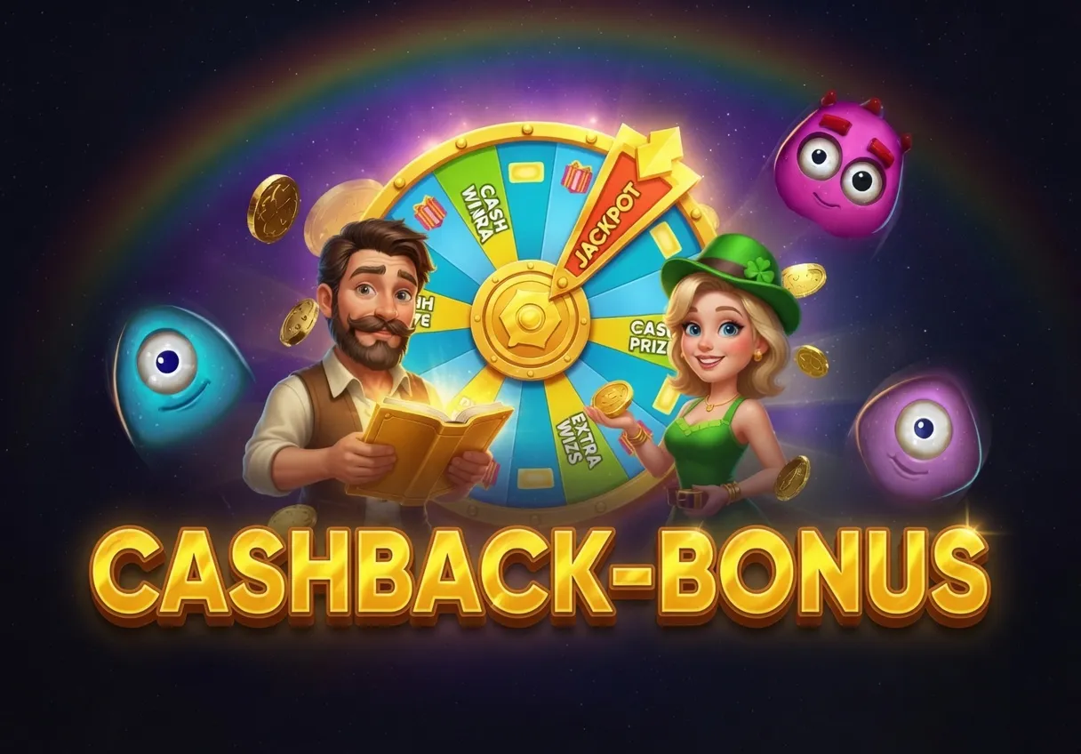 kingmaker cashback-bonus